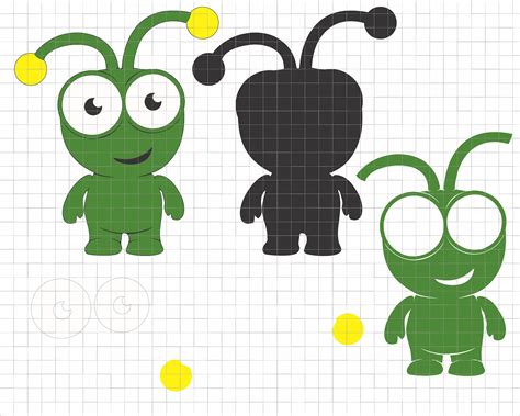 Download 36+ Cricut Bug Mascot SVG Images